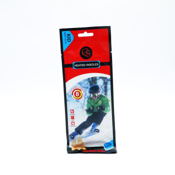 CS Heated Insoles 1Pair str.32-36