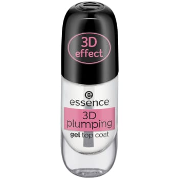 Essence 3D Plumping Gel Top Coat 8ml