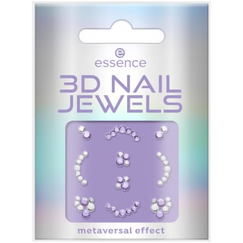 Essence 3D Metaversal Effect Nail Jewels Nr.01