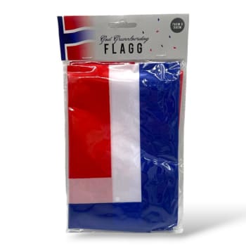 17.Mai Flagg 76x50cm