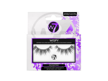 W7 Enchanting Wispy False Lashes