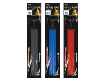 Mojo Bicycle Pump Div.Farger