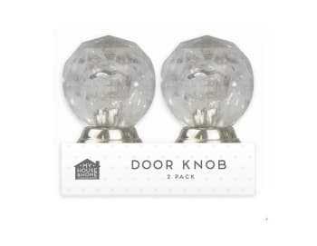 My House&Home Door Knob Ø5cm 2pk