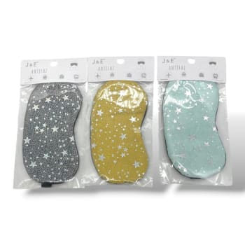 J&E Star Sovemaske Div.Farger