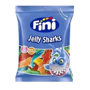 Fini Jelly Sharks 75g