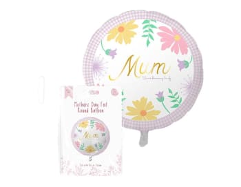 Mother's Day Foil Balloon 18" 