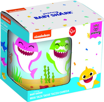 Baby Shark Keramikk Krus 236ml