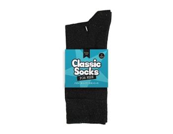 Farley Mill Classic Mens Socks 2pk