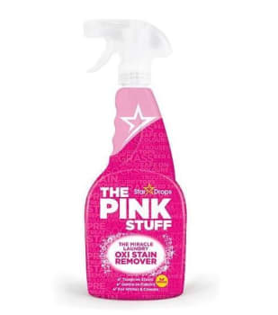 The Pink Stuff Miracle Oxi Stain Remover Spray 500ml