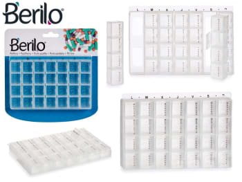 Berilo Week Medisinboks
