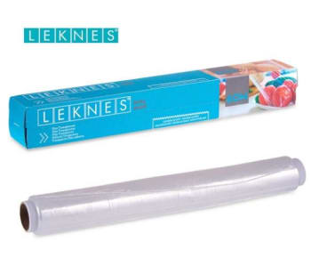 Leknes Plastfolie 60m