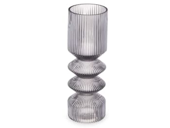 Giftdecor Striped Vase 23x8cm
