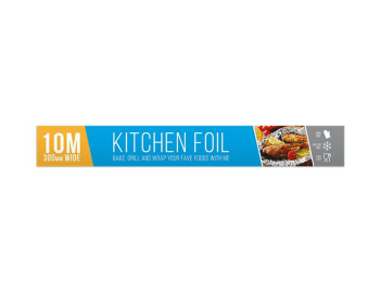 Fresh Is Best Aluminium Kitchen Foil 10mx30cm