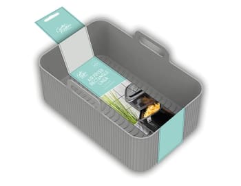 Cooke&Miller Air Fryer Silicon Liner 20x12x7cm