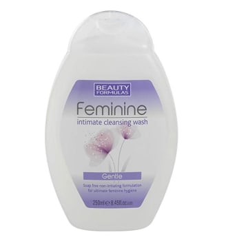 Beauty Formulas Feminine Intimate Wash 250ml