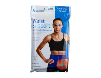 ProPlast Waist Support One Size
