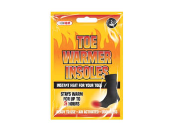 ProPlast Toe Warmers 2pk