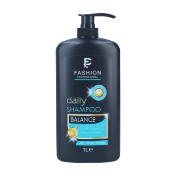 Fashion Professional Balance Daily Shampoo 1l