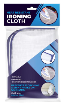 151 Heat Resistant Ironing Cloth 60x40cm