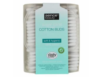 Sence Beauty ECO Cotton Buds 200pcs 