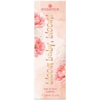 Essence Bloom Baby, Bloom! Eye & Face Palette Nr.01