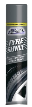 Car Pride Tyre Shine 300ml