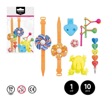 OH YEAH! Fun Pinjata Filler 10pk