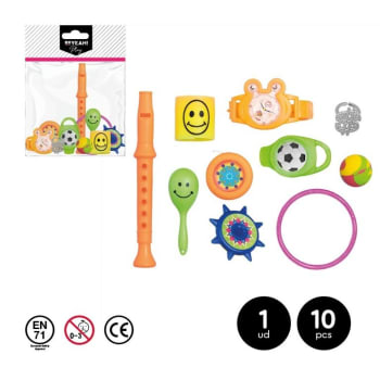OH YEAH! Party Time Pinjata Filler 10pk