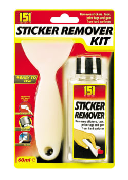 151 Sticker Remover Kit