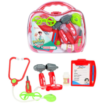 Doctor's Office Doctor Case