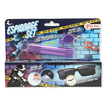 Espionage Set