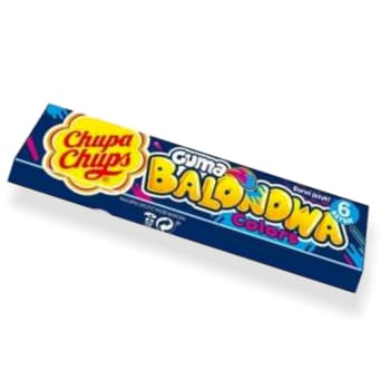 Chupa Chups Color Gum 27,6g