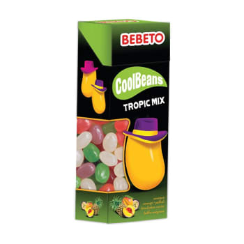 Bebeto Cool Beans Tropic Mix 30g