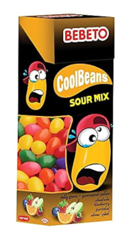 Bebeto Cool Beans Sour Mix 30g