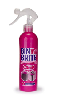 Bin Brite Berry Blast Odour Neutraliser Spray 400ml