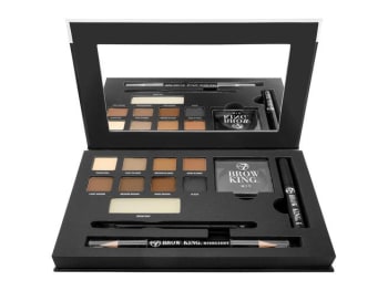 W7 Brow King Eyebrow Palette