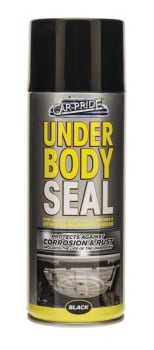 Car Pride Under Body Seal Black 400ml