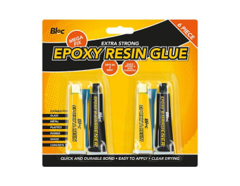 Bloc Epoxy Glue 6pk