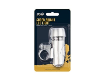 Mojo Sykkellys Super Bright LED