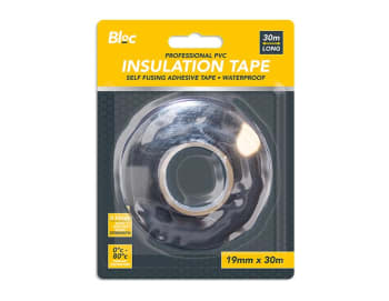 Bloc Pro Insulating Tape 30m