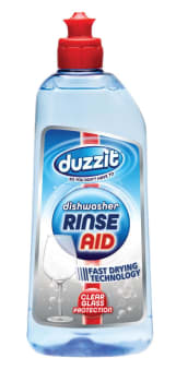 Duzzit Dishwasher Rinse Aid 375ml