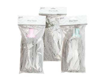 Vivid Super Mop Head Div.Farger
