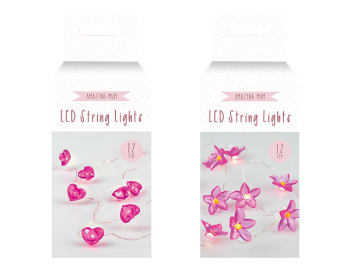 Mother's Day Micro Lights 12LED Div.Typer