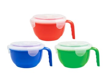 Fresh Is Best Micro Skål m/Lokk Div.Farger