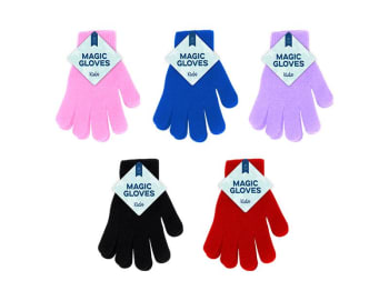 Farley Mill Magic Gloves Kids Div.Farger
