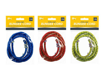 Bloc Bungee Cord 1,8m Div.Farger