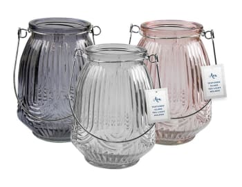 Aira Tea Light Holder Div.Farger