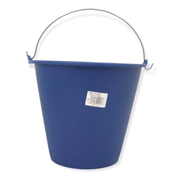 Plasvida Bøtte Blå 8L