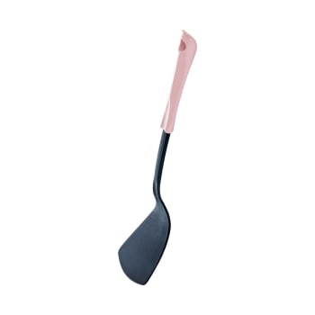 7House BPA Free Stekespade Rosa 33cm