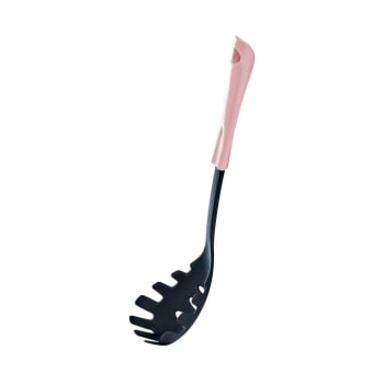 7House BPA Free Spagetti Øse Rosa 32cm